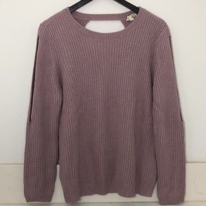 $25🌹Sky and Sparrow CrissCross Sweater